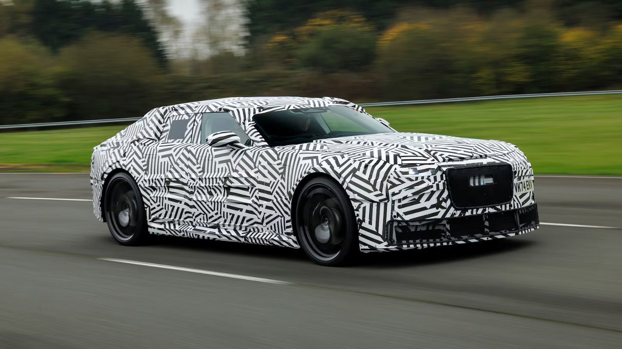 Jaguar Eléctrico: La Sorpresa Que Nadie Se Esperaba
