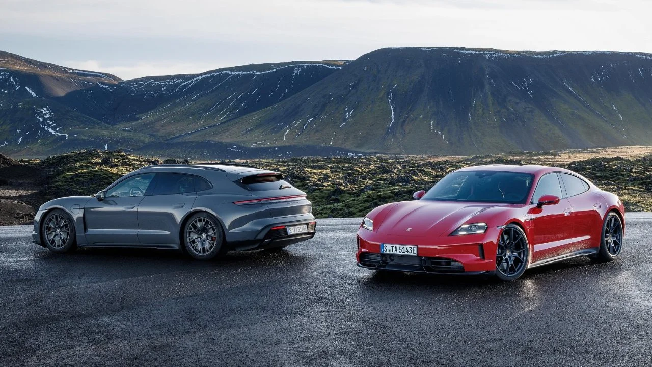 Porsche Taycan GTS: La Edición Ricitos de Oro