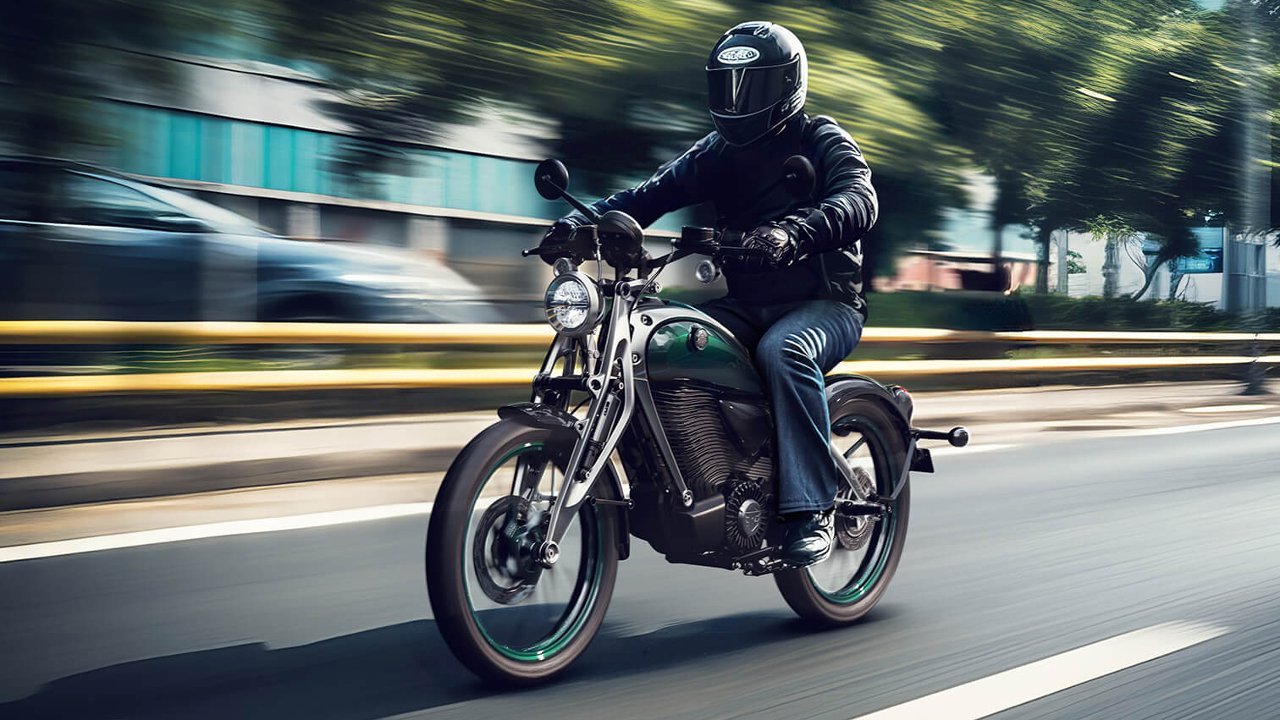 Royal Enfield “Flying Flea”: ¿Un salto audaz o un desastre en el aire?