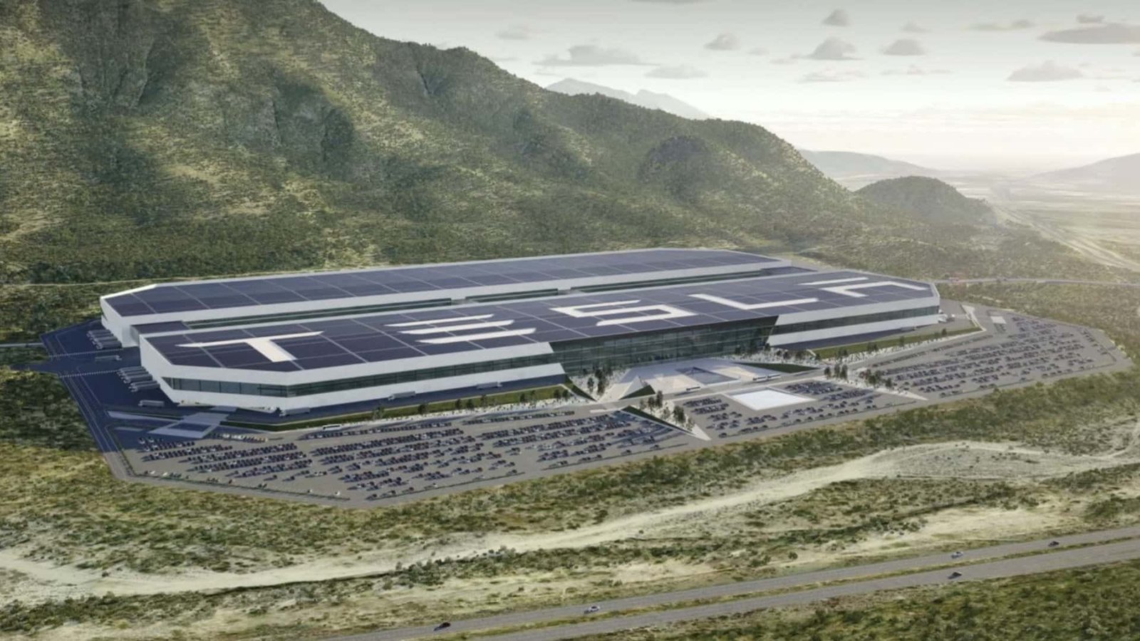 ¿Gigafactoría de Tesla al sur de la frontera?