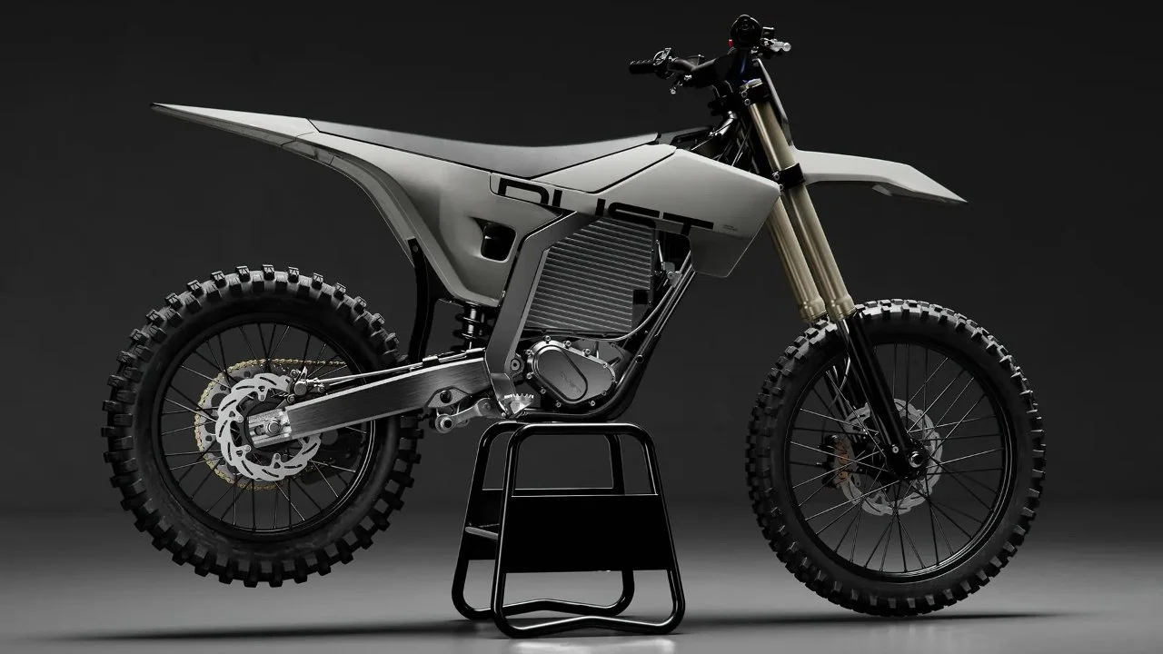 Alucina… La Moto Eléctrica Dust Moto Hightail Tiene Más Torque Que un Mustang Mach 1