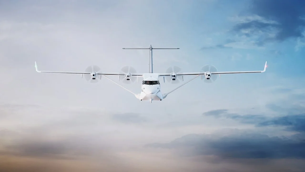 Aviones eléctricos… ¿Ya llegamos? (Spoiler: En realidad no)