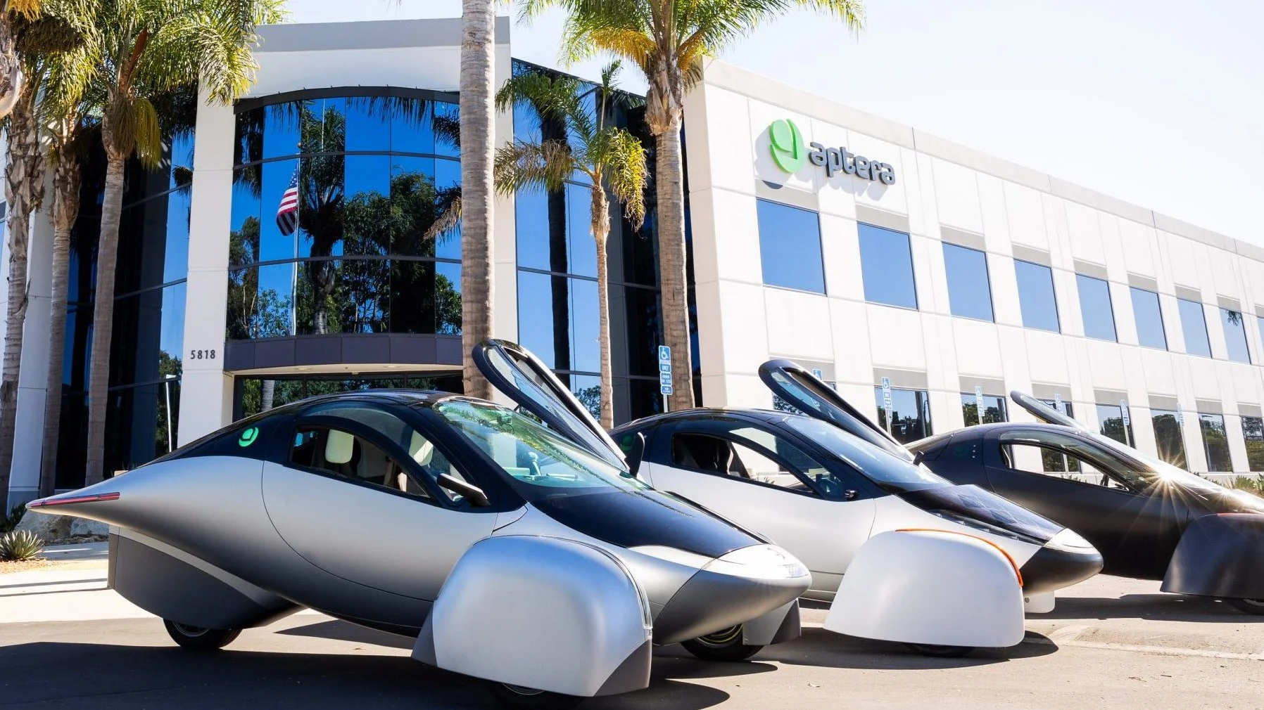 ¿Volará o fracasará el coche solar de Aptera? (Alerta de spoiler: Puede que vuele de verdad)