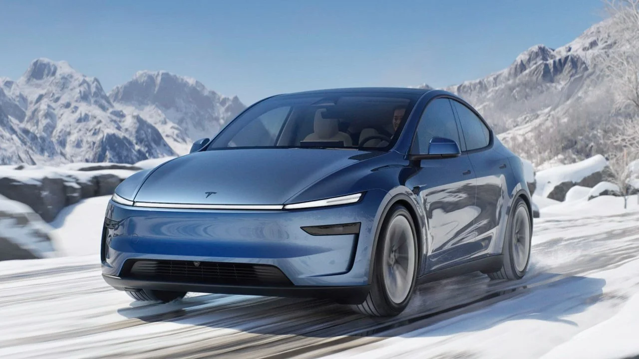 El Tesla Model Y se renueva