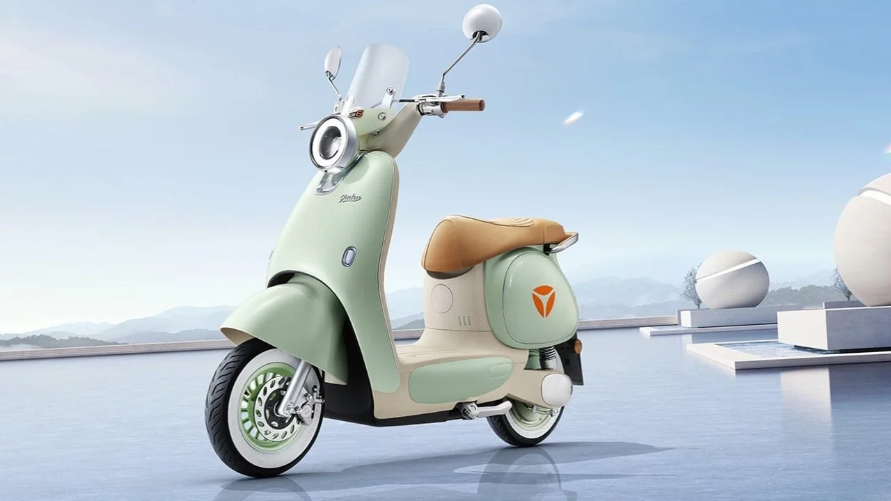 Las scooters de sodio de Yadea: ¿Una idea sorprendentemente buena?