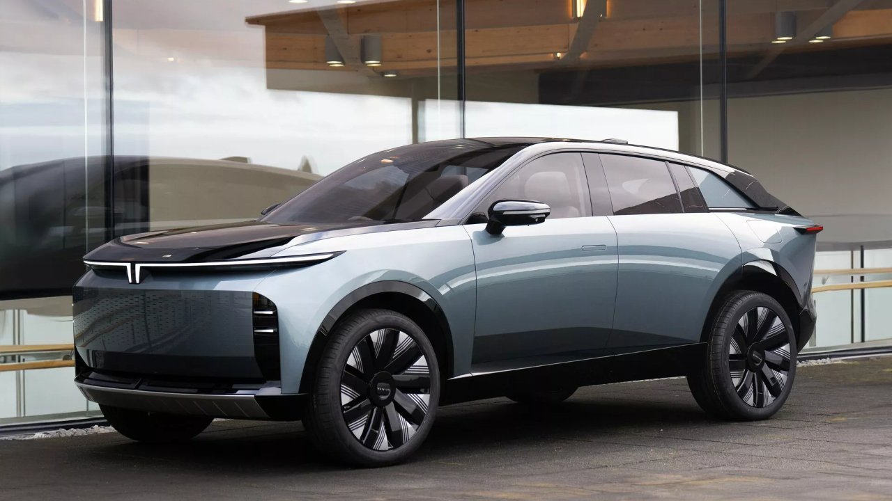 Tata Avinya X Concept: ¿Un Velar disfrazado? ¿O solo un aspirante a Velar?