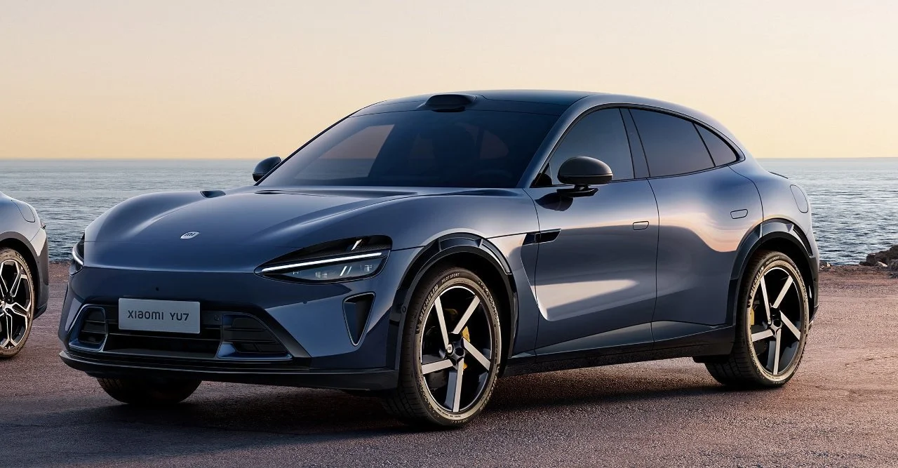 El SUV eléctrico que Ferrari debería haber hecho: Xiaomi YU7