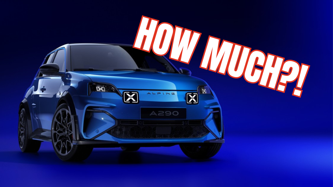 ¿Atraco en la Carretera o el Cielo de los Hatchbacks? El Alpine A290 Sale a la Venta con un Precio que Subirá tu Presión Arterial