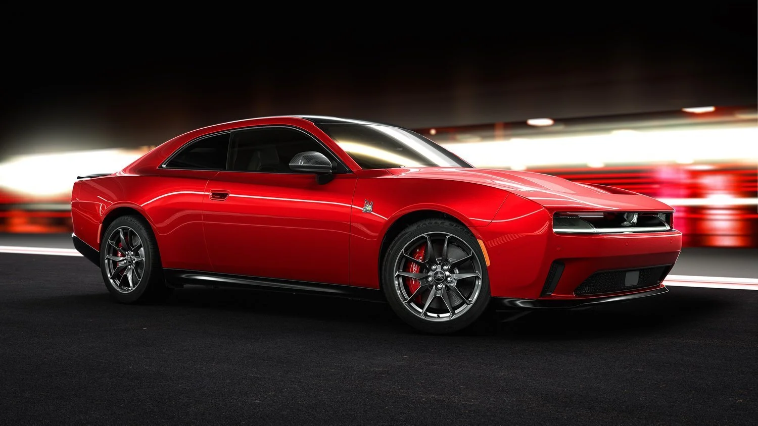 ¿El Daytona Eléctrico de Dodge en un Arrendamiento de $299? Toma mi dinero