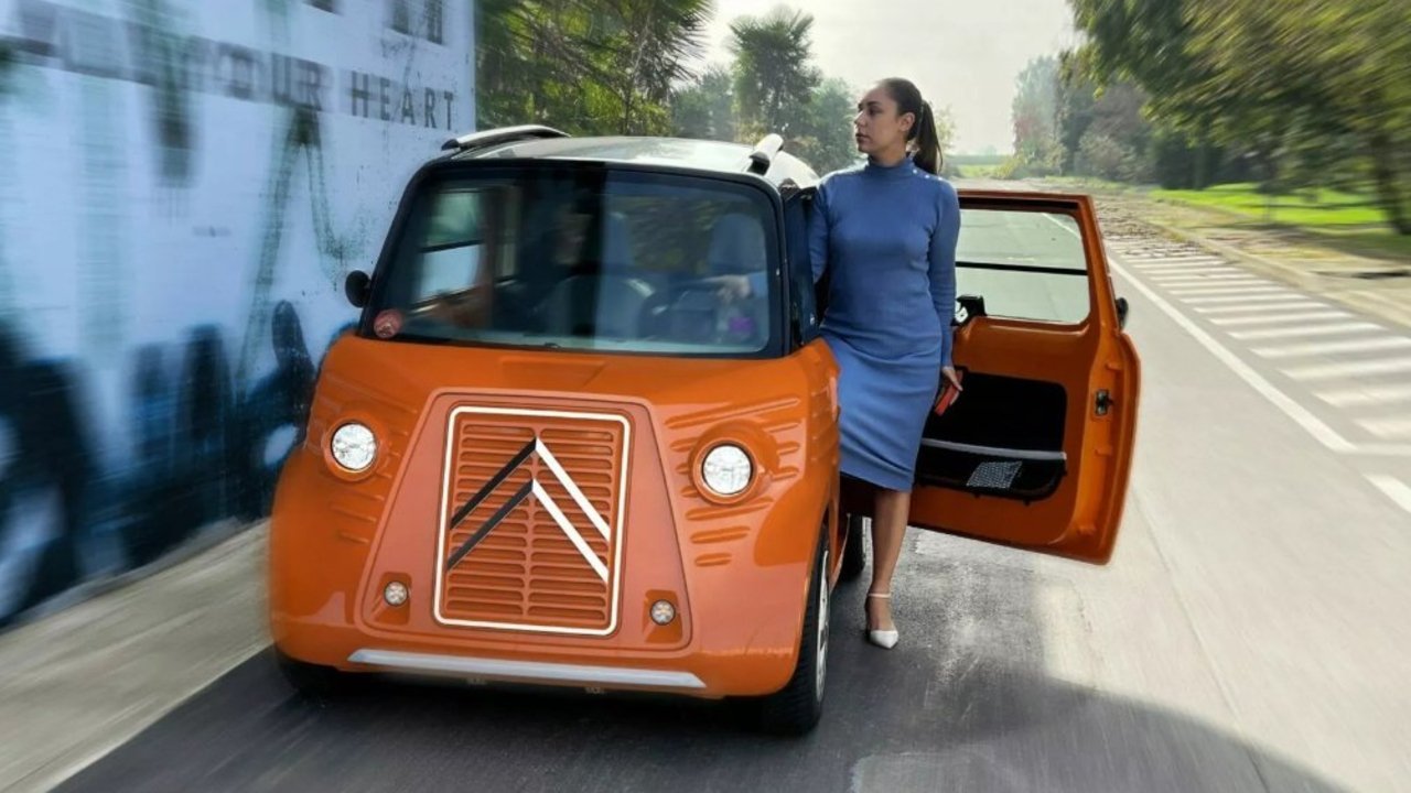 Sacré Bleu… Mi romance con el Citroen Ami se ha complicado