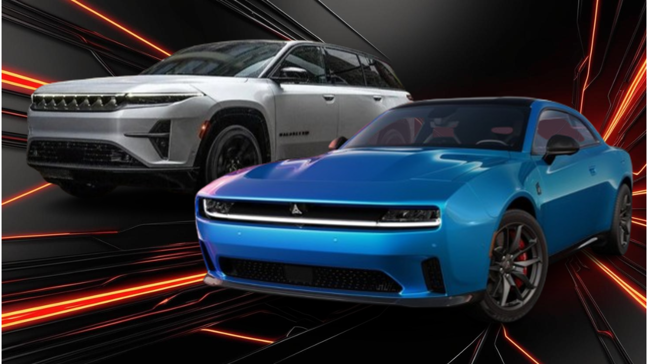 ¿Vehículos eléctricos sorprendentemente baratos? Dodge y Jeep podrían estar regalándolos