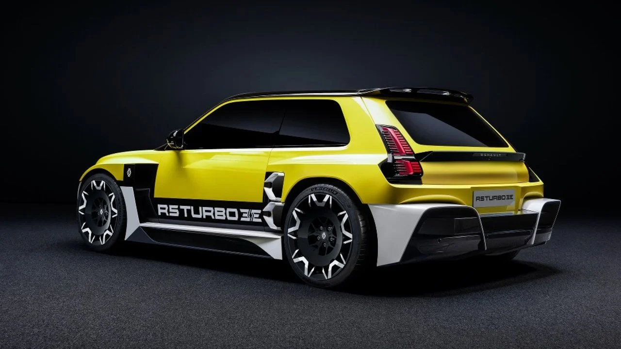 El Renault 5 Turbo 3E No es un Sueño, Está Llegando, y Todavía No Estoy Seguro de Qué Pensar