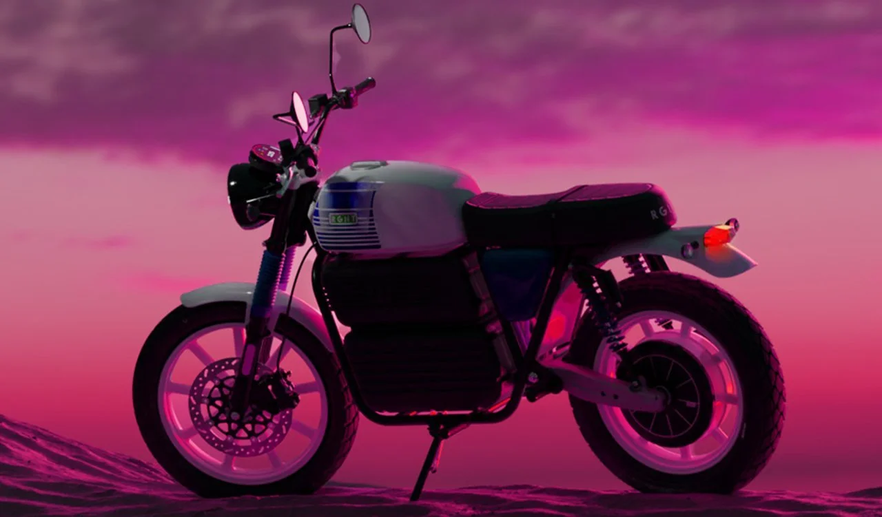 Las RGNT Café Racers se Dirigen a la Pista