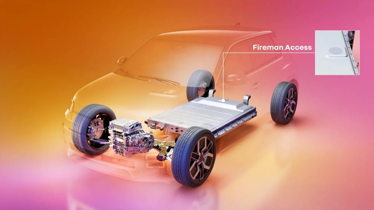 El Regalo Ardiente de Renault: Un Destello de Gloria para la Seguridad de los Vehículos Eléctricos
