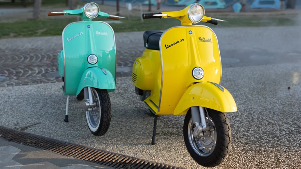 Vespa Eléctrica: ¿Sacrilegio o Inteligente?