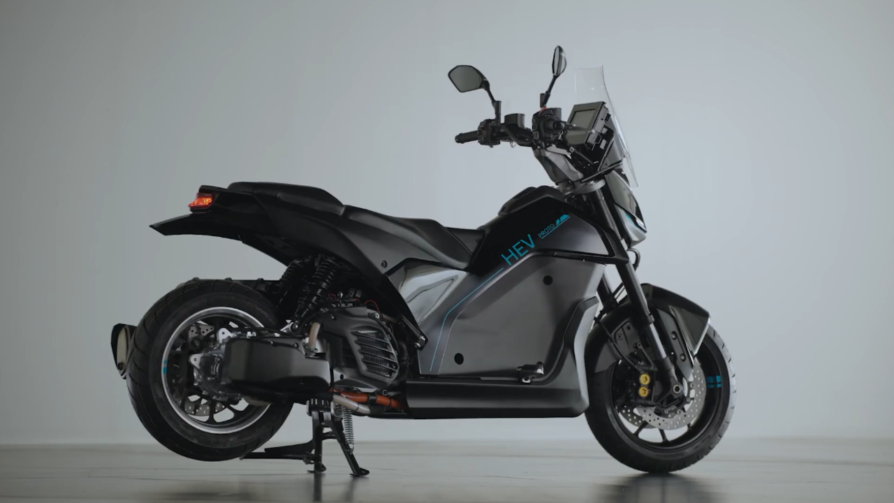Yamaha muestra su sistema de propulsión híbrido: ¿Es este el futuro de la diversión sobre dos ruedas?