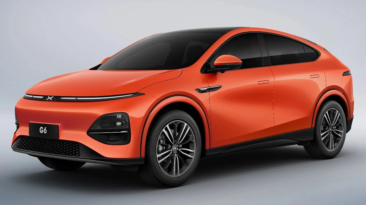 Xpeng G6 Debuta en el Reino Unido, ¿Pero Le Da Este SUV Eléctrico una Competencia Fuerte a Tesla?