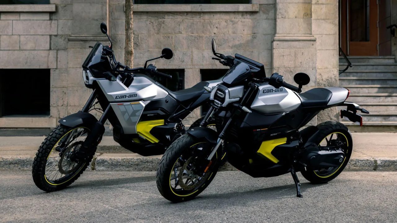 El Sueño Eléctrico de Can-Am Gana el Premio de Diseño iF