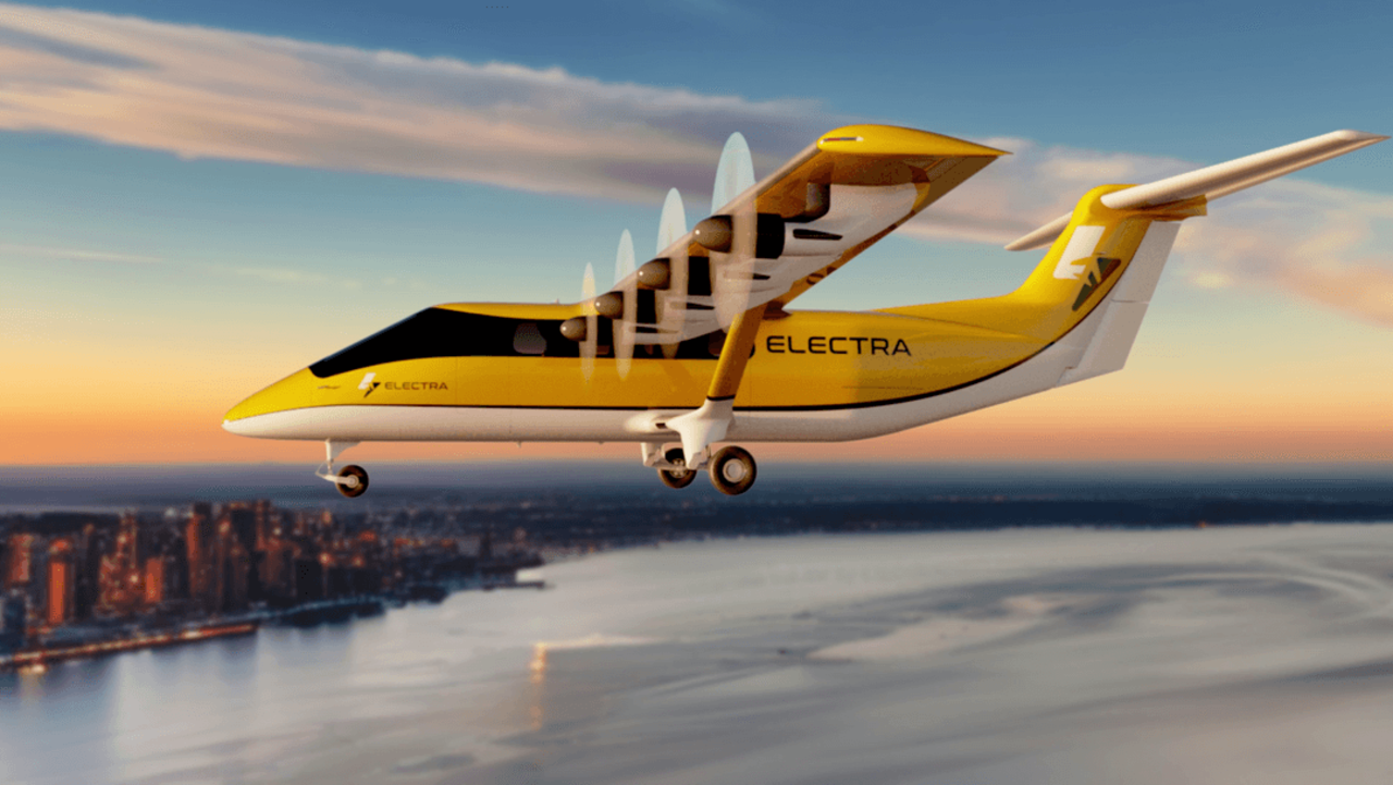 Electra EL9: El Avión Que Despega Más Lento Que Mi Café Matutino