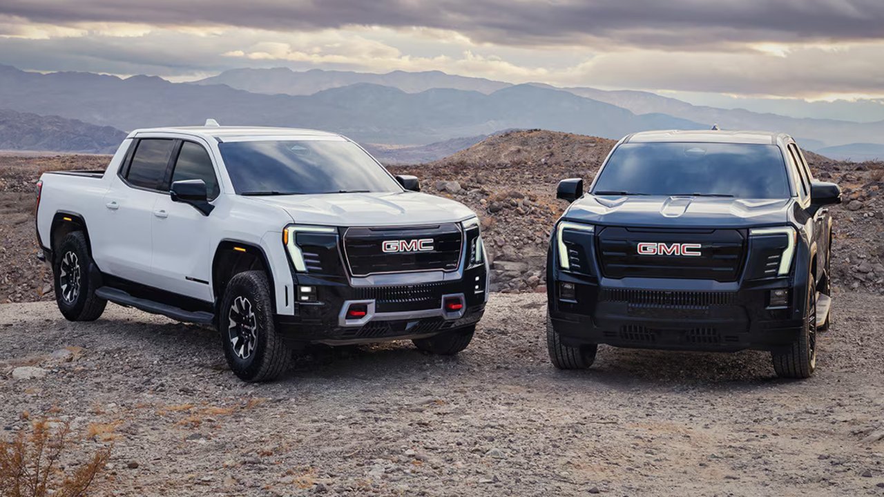 GMC Sierra EV 2026: Más barata, robusta y eléctricamente impactante