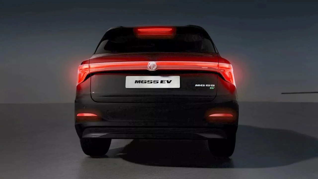 Prepárense para la fiesta eléctrica: El nuevo SUV de MG llega a Europa para sacudir el mercado.