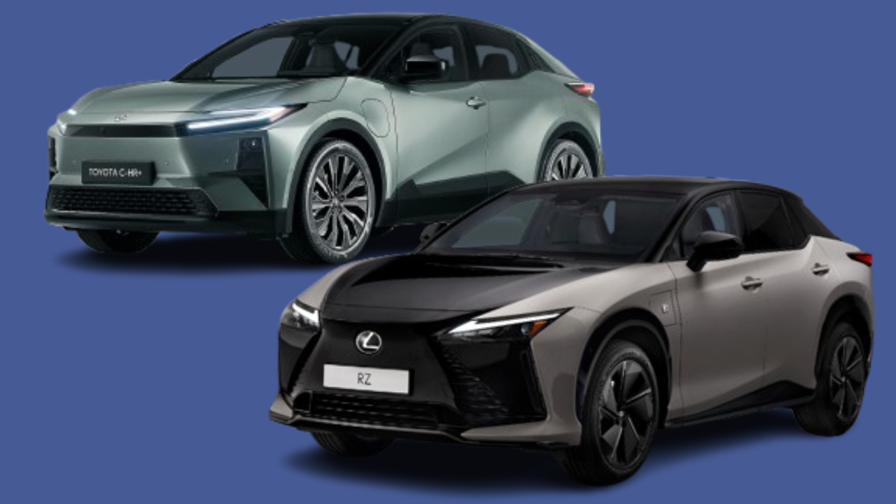 Toyota y Lexus: De Híbridos a Alto Voltaje – ¿Finalmente se Están Conectando?