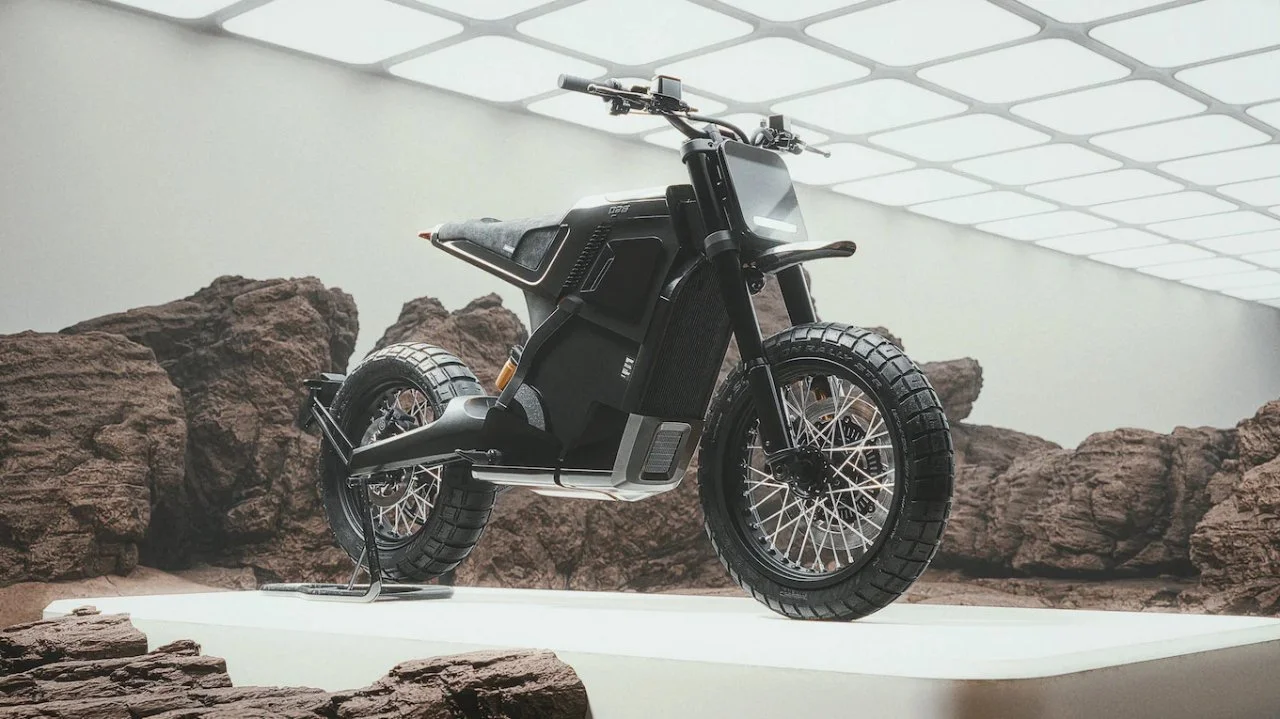 Desde París con Zap – La DAB 1α X: Una Moto Eléctrica con un Toque de “Ooh La La”