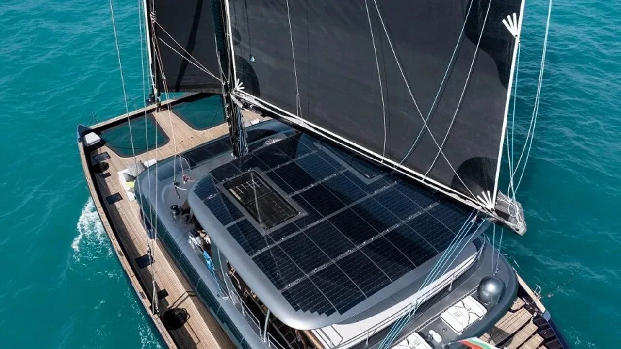 Los Palacios Solares de Sunreef Ahora Vienen con Más Inteligencia y Menos Emisiones