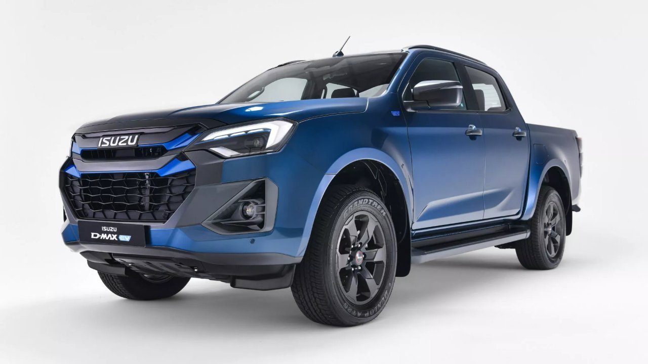 ¿Silenciosa pero Mortal? Isuzu Conecta a su Bestia de Carga.