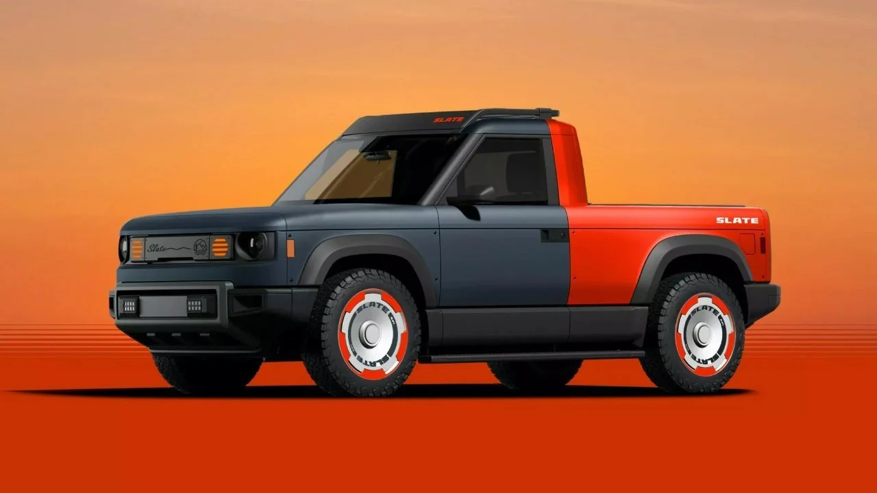 ¿Plástico Fantástico? ¡Cien Mil Dólares Menos por una Camioneta Eléctrica de $20 Mil!