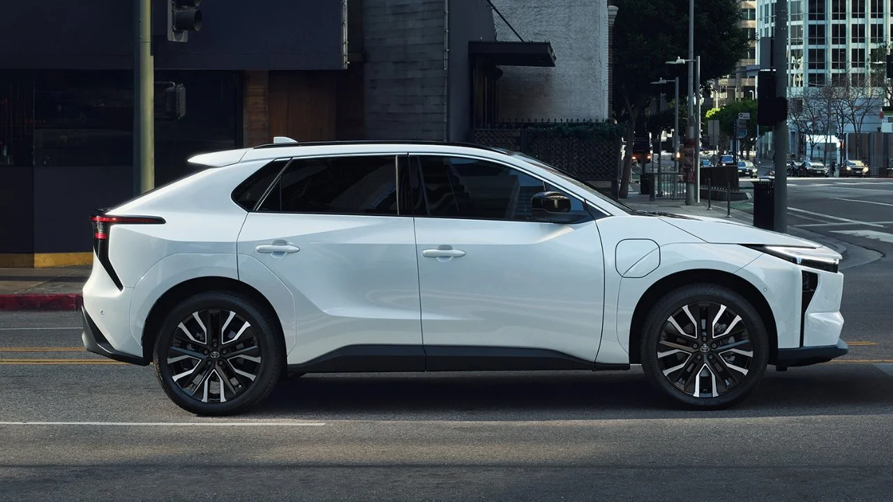 Toyota bZ – Dile adiós al “4X” y hola a más ZING