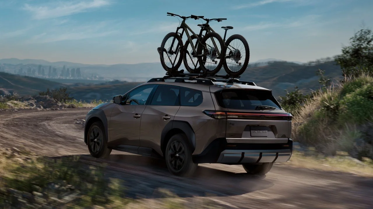 Nuestra Emocionante Aventura con una Tostadora sobre Zancos – Toyota Sale a Acampar