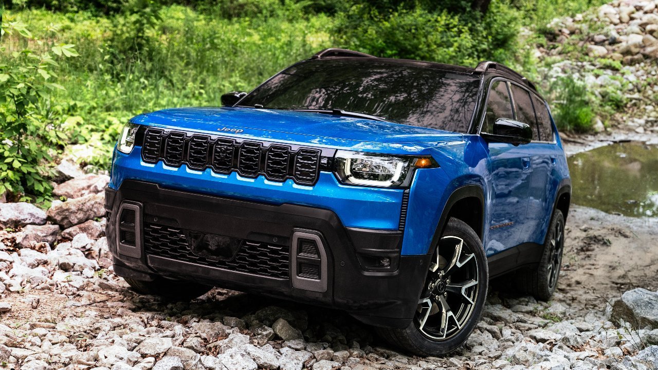 Jeep Presenta un Adelanto del Nuevo Cherokee Totalmente Eléctrico