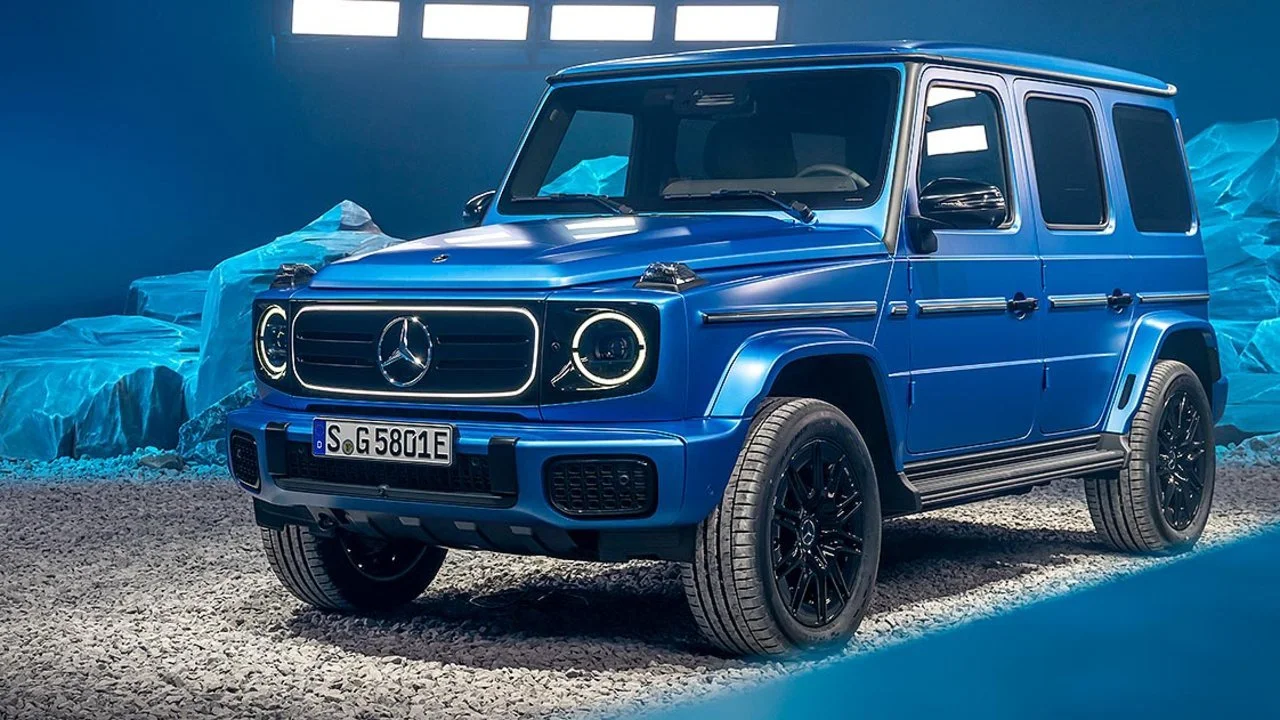 La G-Wagen Eléctrica: Más Decepción que Asombro, Aparentemente