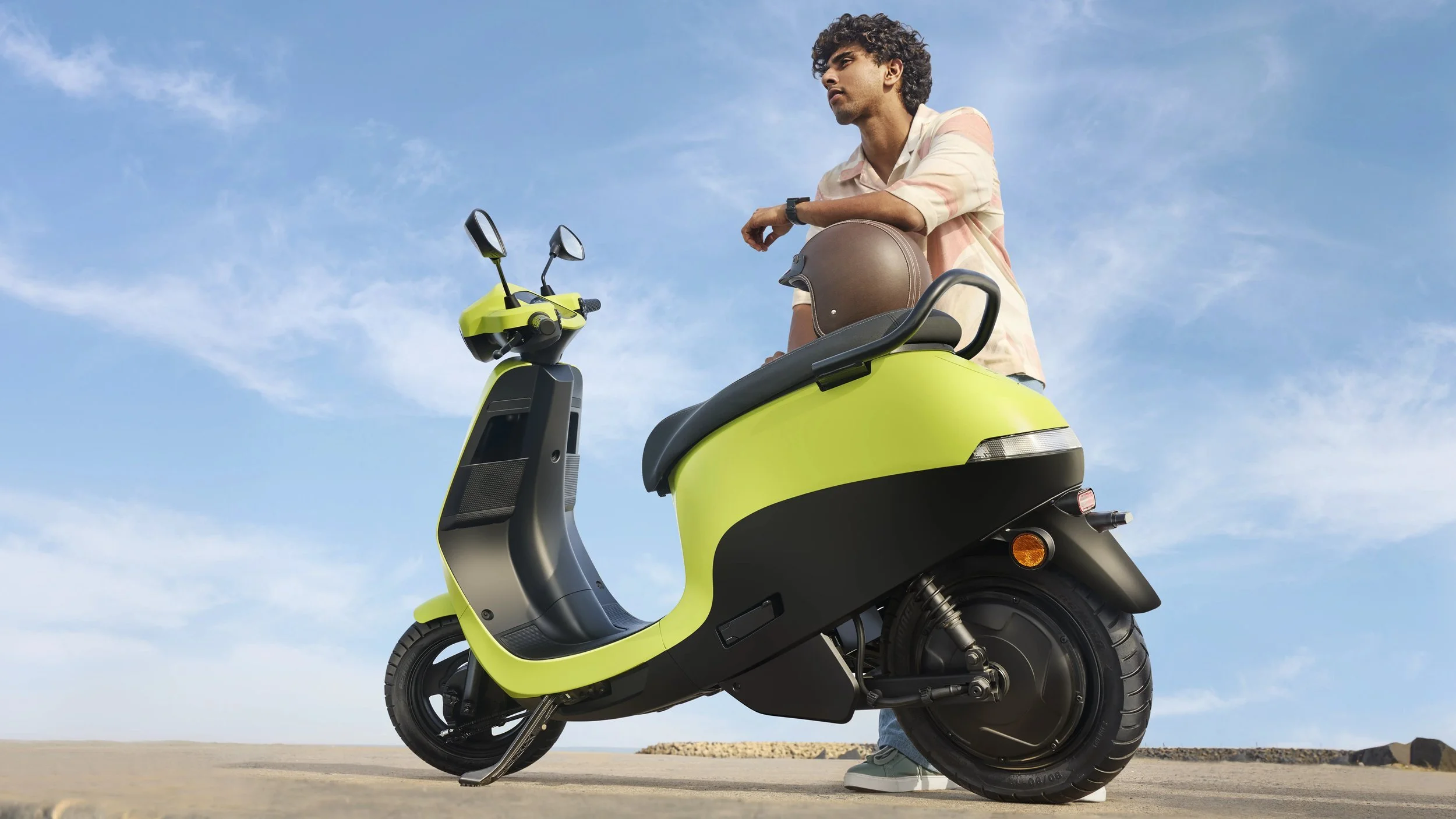 El Preocupante Tambaleo de Ola Electric