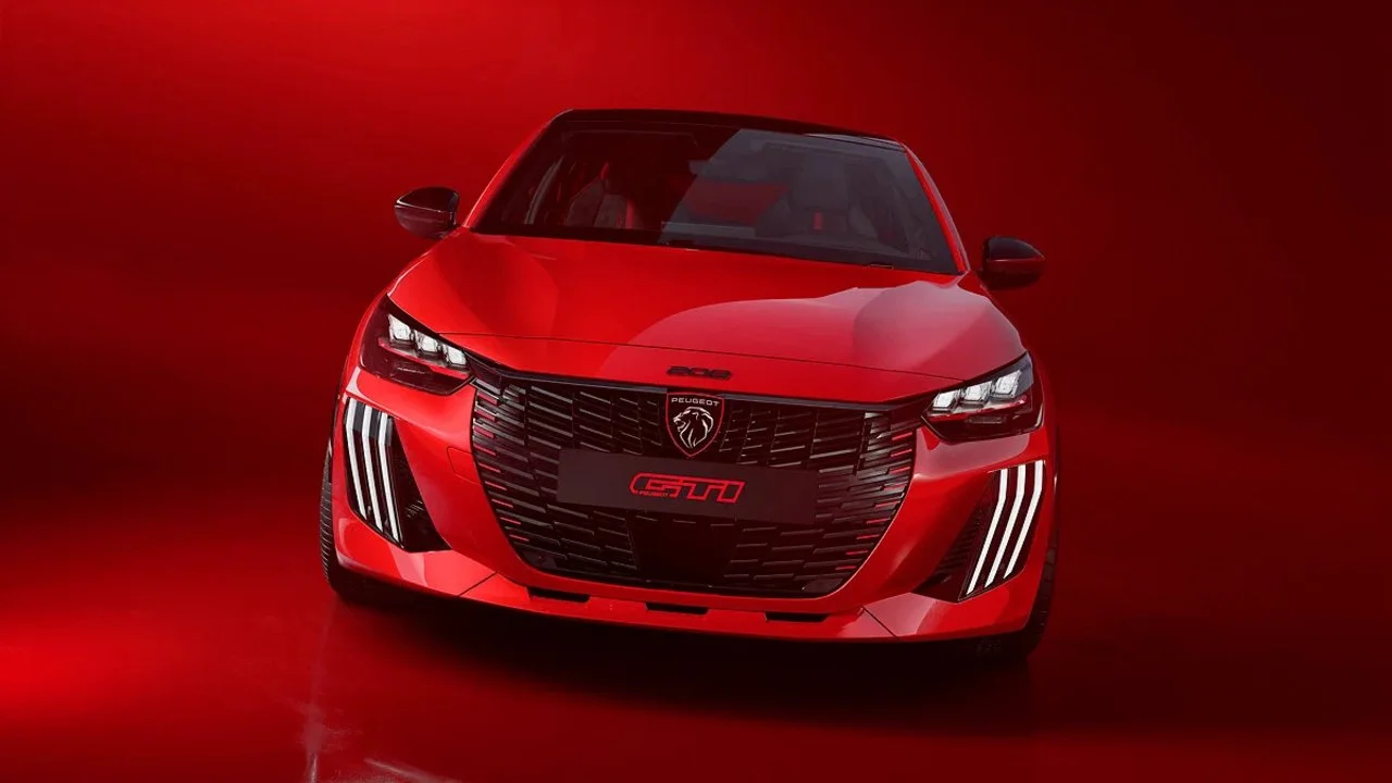 El primer GTI eléctrico ya está aquí y… es francés
