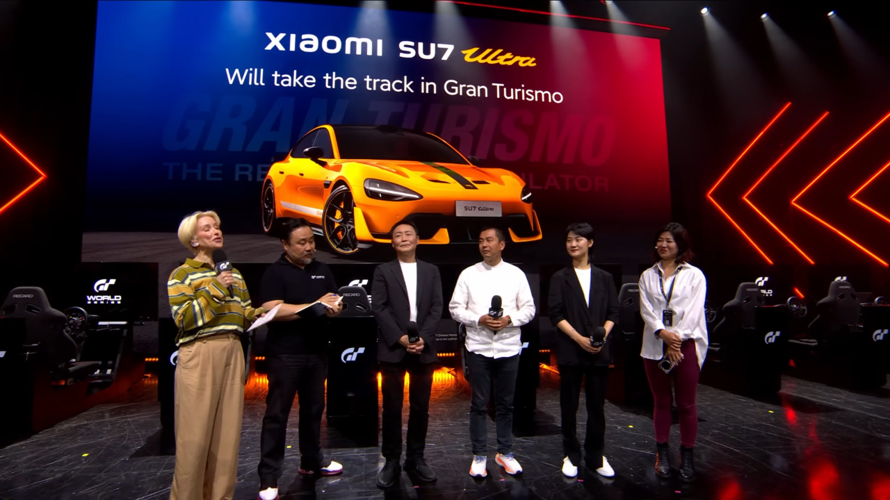 El Phone Car de 1,500 caballos de fuerza es real, y pronto podrás conducirlo… en Gran Turismo 7