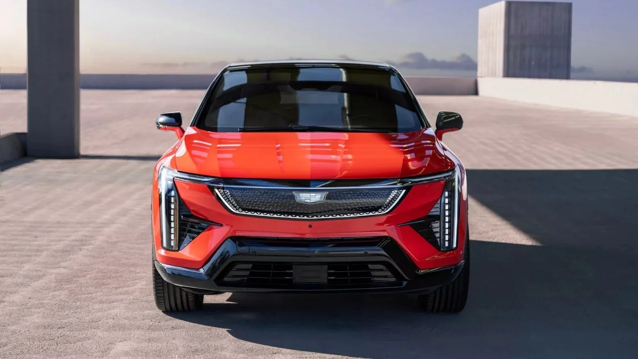 Esto se Salió de Control… Silenciosamente: El Cadillac Optiq Ahora Va en Serio