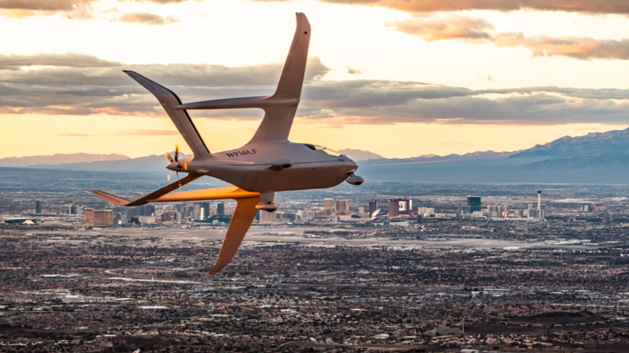 Volando en eléctrico: ¿Es Beta Technologies el próximo gran avance?