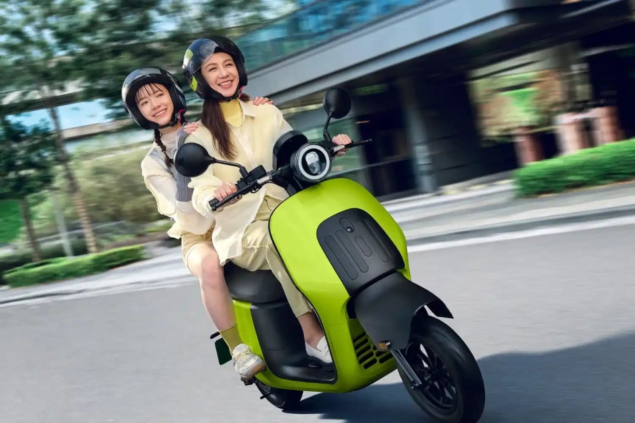 Por fin, un scooter eléctrico que no te costará un riñón