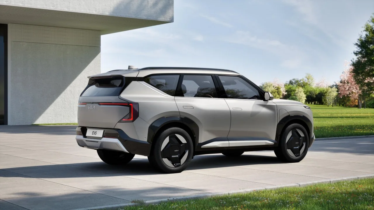 El Kia EV5 es una carta de amor para Europa. Lo sentimos, Estados Unidos