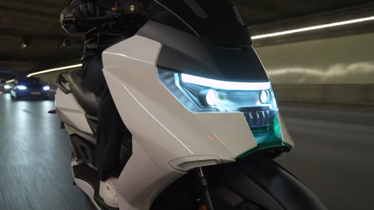 ¿Es este el scooter eléctrico perfecto? España cree que sí.