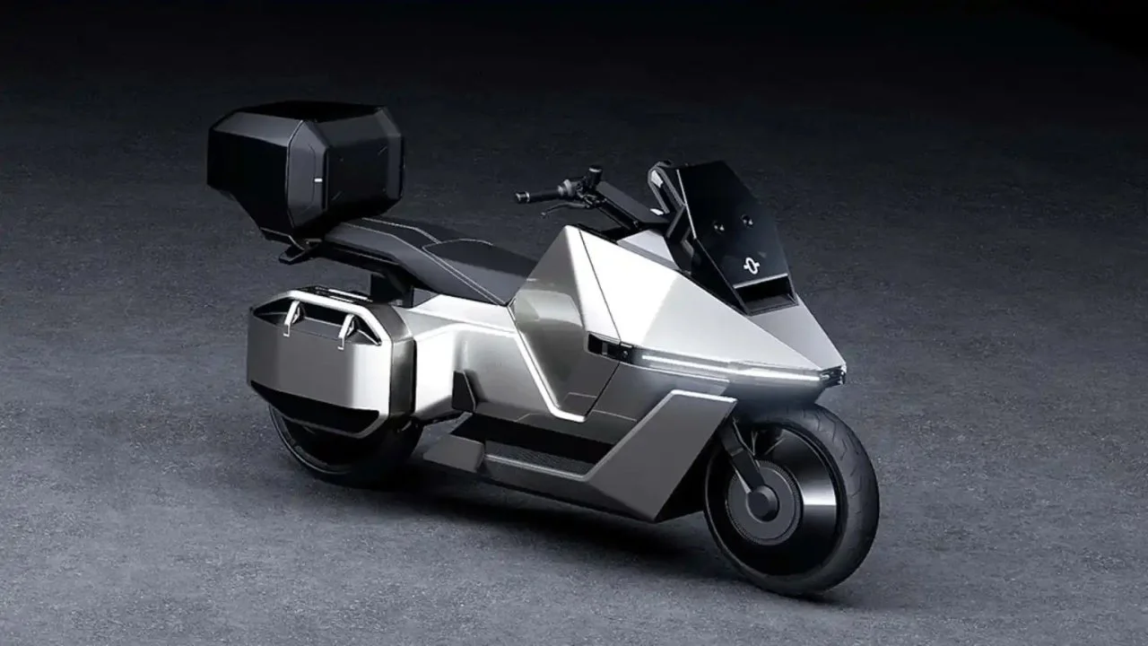 Este scooter podría ser más inteligente que yo, y no estoy seguro de cómo sentirme al respecto