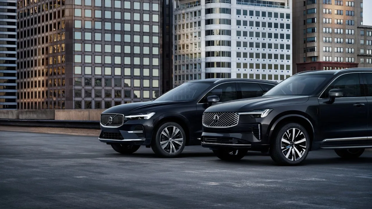 Este Volvo lleva el lema “La seguridad es lo primero” a un nivel completamente nuevo y a prueba de balas