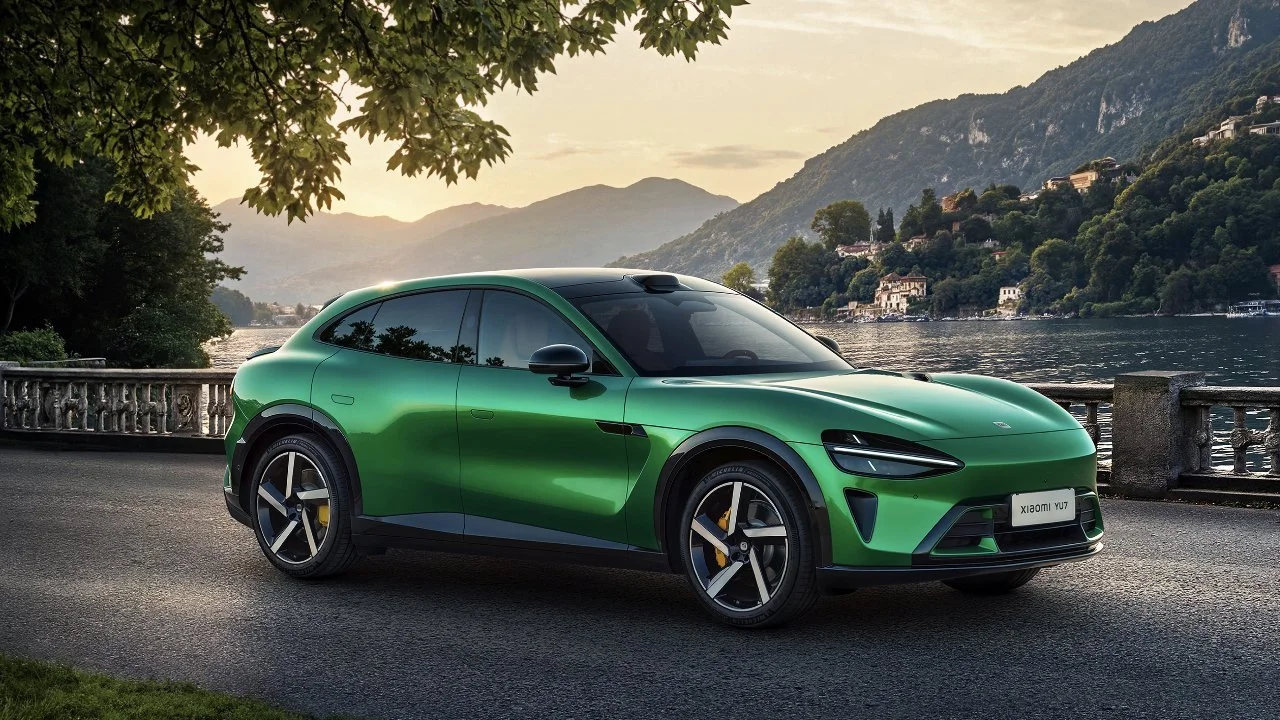 El SUV de la compañía de teléfonos que acaba de sacudir mi mundo