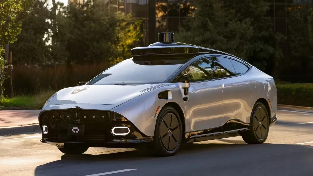 Tu nuevo chófer robot ha llegado… Quizás
