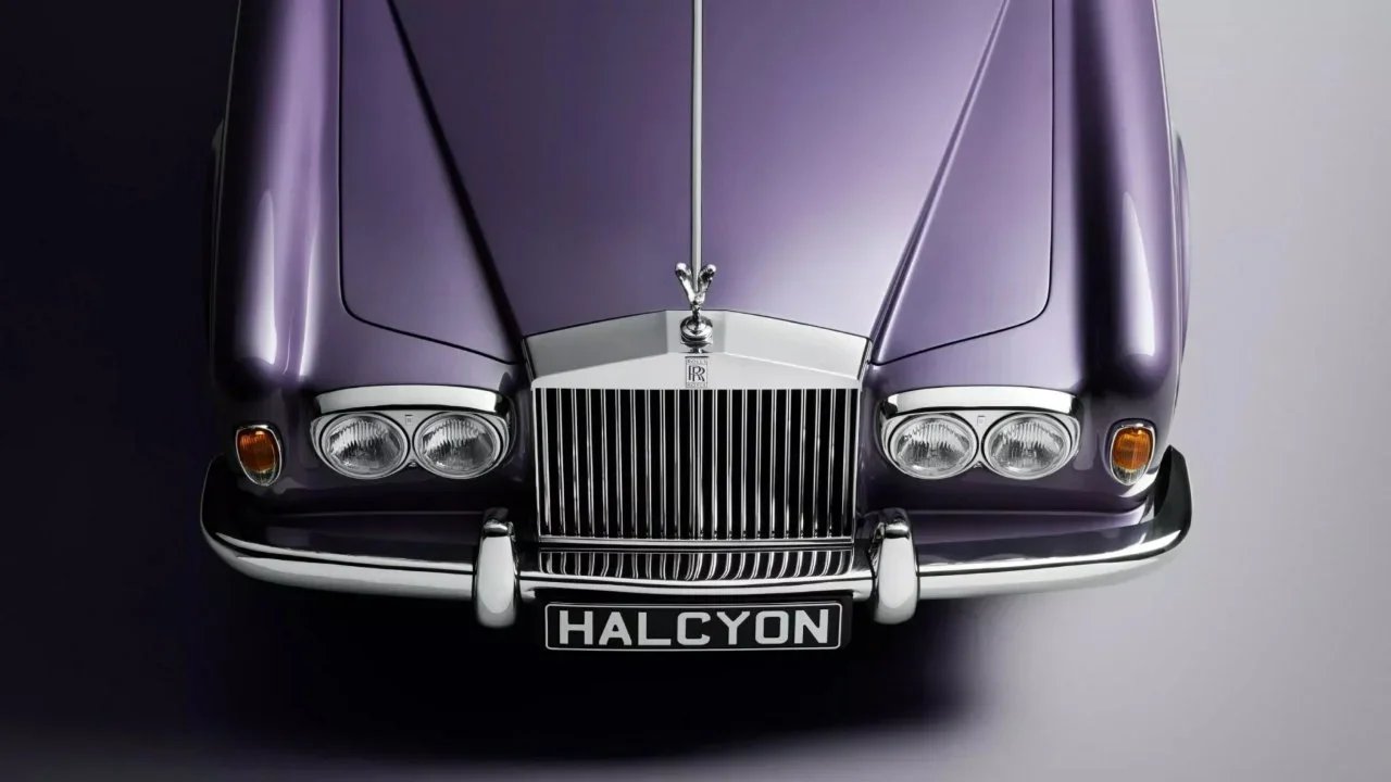 El Rolls-Royce de tu abuelo se fue a una discoteca silenciosa