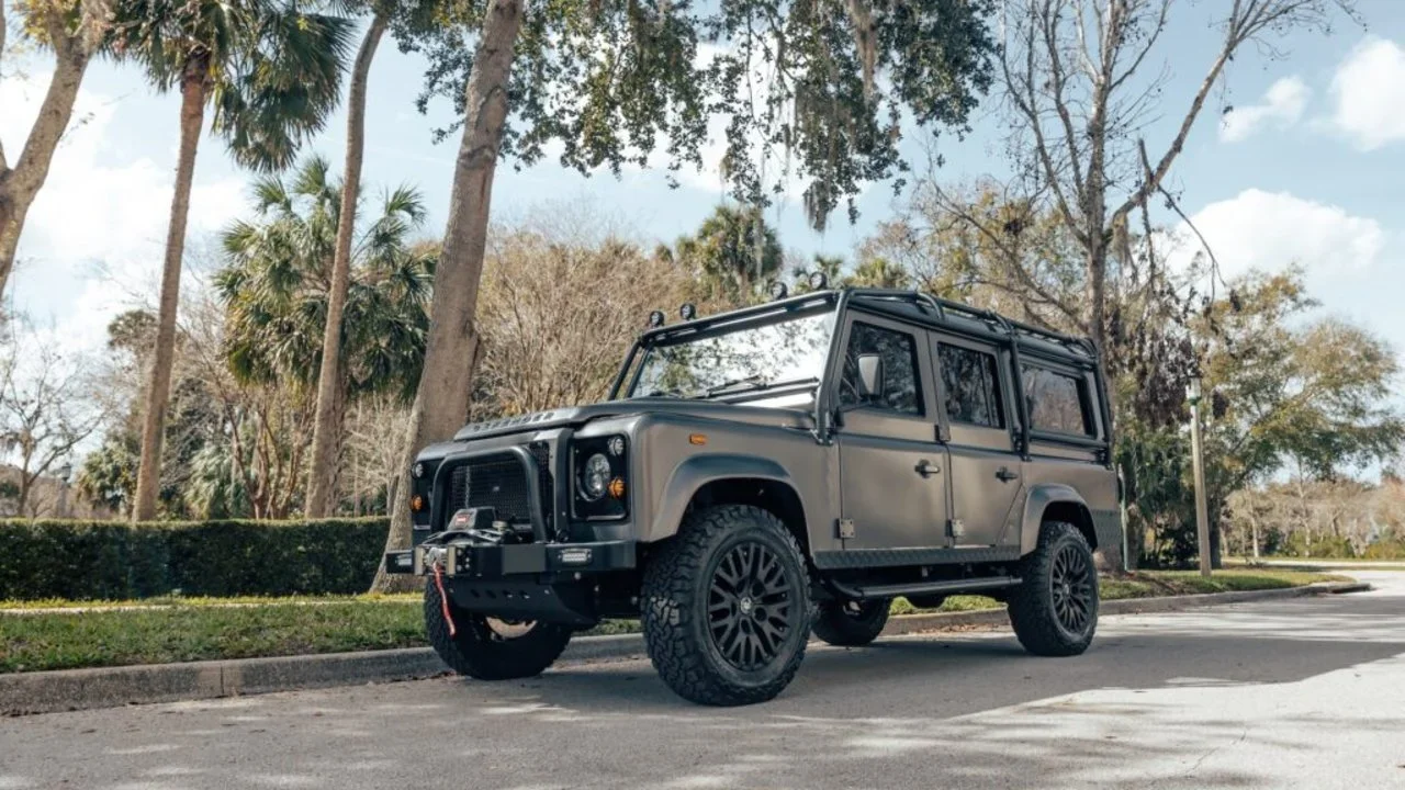 El sueño del “overlander” silencioso: o cómo gastar una fortuna para escuchar a los grillos