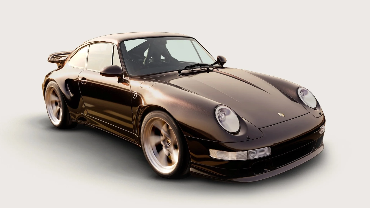 ¿Un sacrilegio sobre ruedas? ¿O este Porsche 993 eléctrico de 760 HP es pura genialidad?