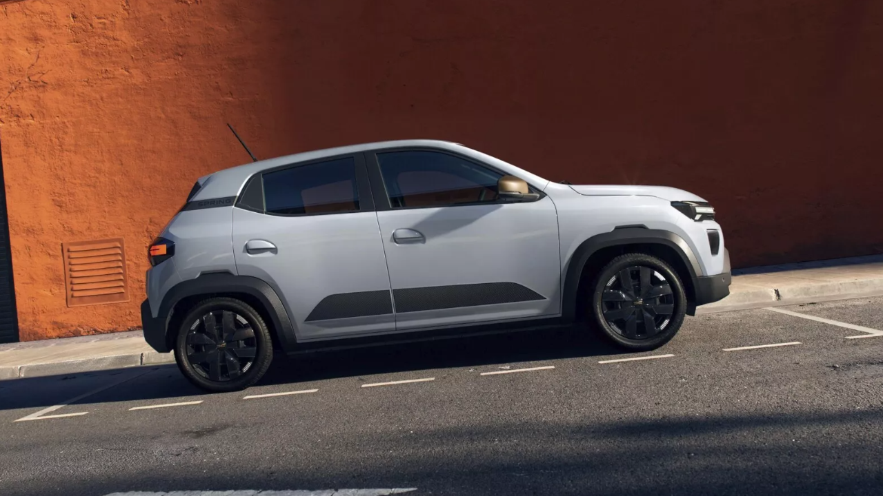 El “cohete de bolsillo” eléctrico de Dacia es el pequeño vándalo que nos merecemos